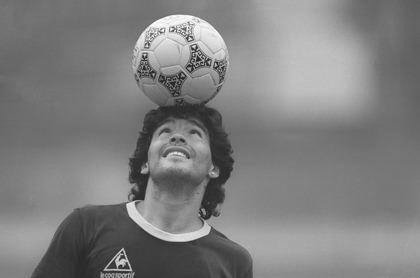 Maradona è uno dei tanti grandi campioni che hanno contribuito a fare grande la Liga